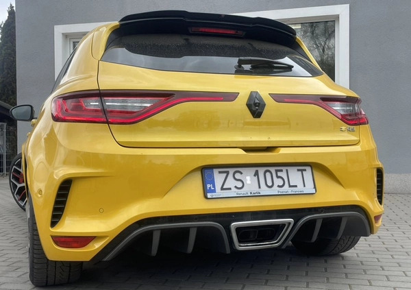 Renault Megane cena 139000 przebieg: 43300, rok produkcji 2019 z Jelenia Góra małe 277